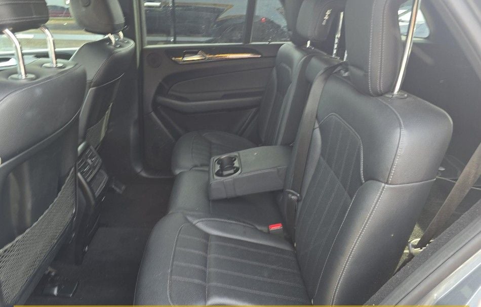 2017 Mercedes-Benz GLE 350 GLE 350