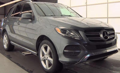 2017 Mercedes-Benz GLE 350 GLE 350