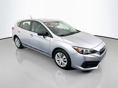 2022 Subaru Impreza 5-door CVT