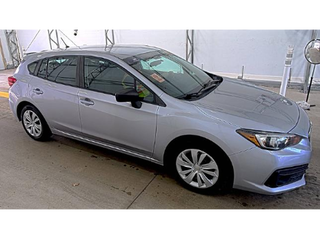 2022 Subaru Impreza 5-door CVT