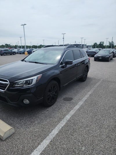 2019 Subaru Outback Limited