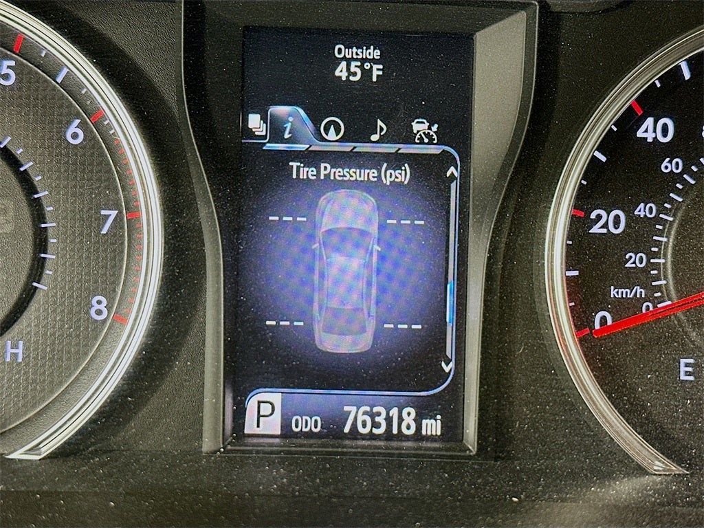 2017 Toyota Camry XSE