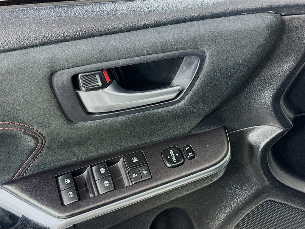 2017 Toyota Camry XSE