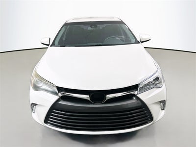 2017 Toyota Camry XSE