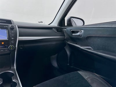 2017 Toyota Camry XSE