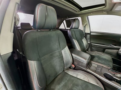 2017 Toyota Camry XSE