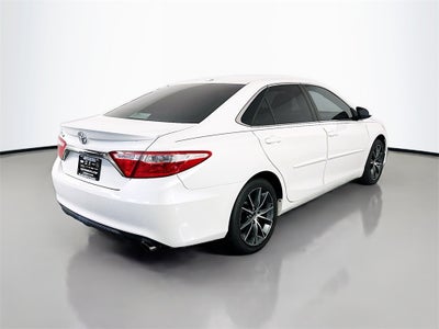 2017 Toyota Camry XSE