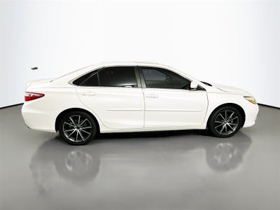 2017 Toyota Camry XSE