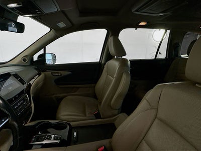 2020 Honda Pilot Elite