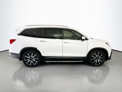 2020 Honda Pilot Elite