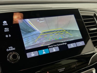 2021 Honda Pilot Touring 7-Passenger