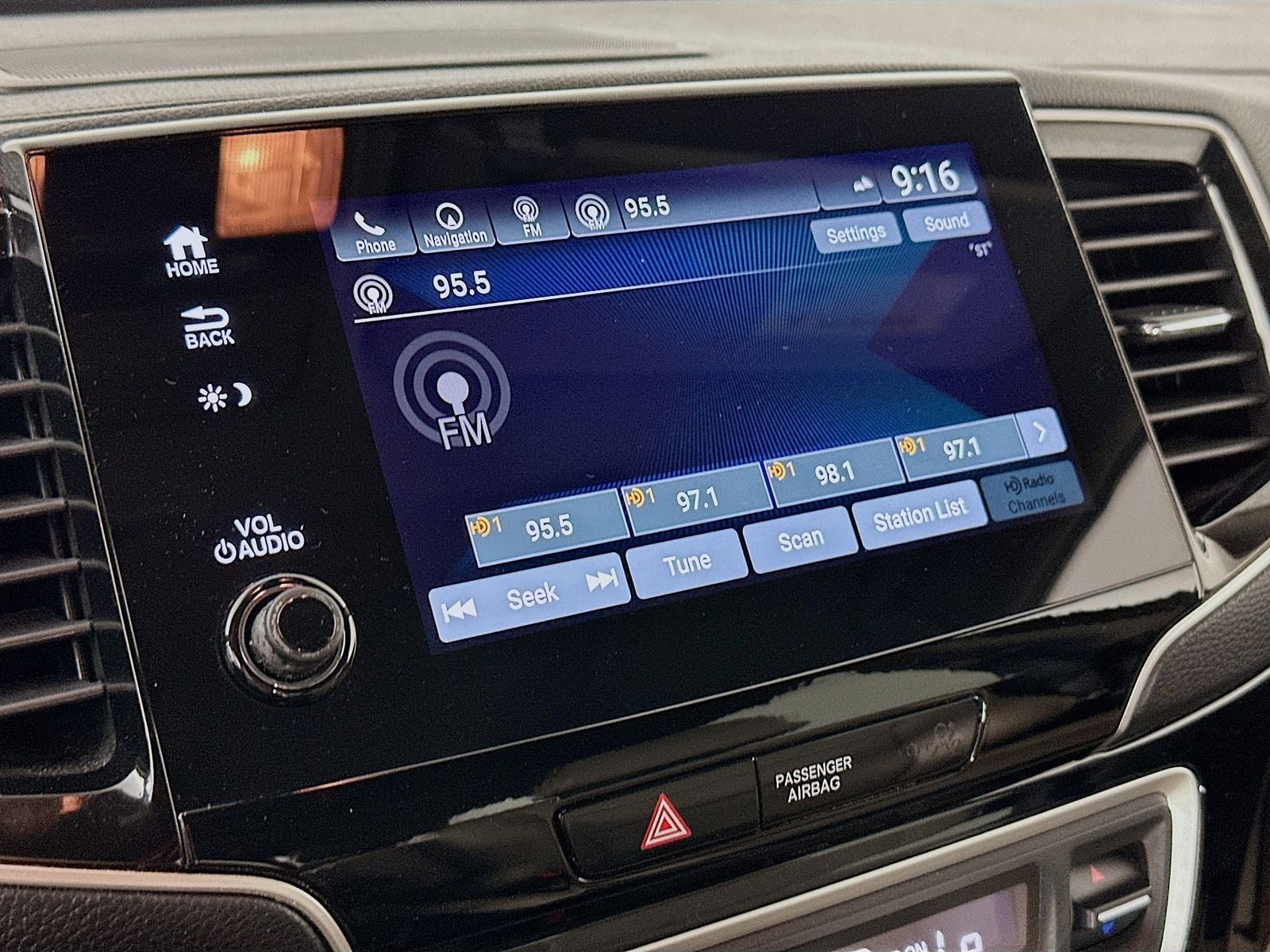 2021 Honda Pilot Touring 7-Passenger