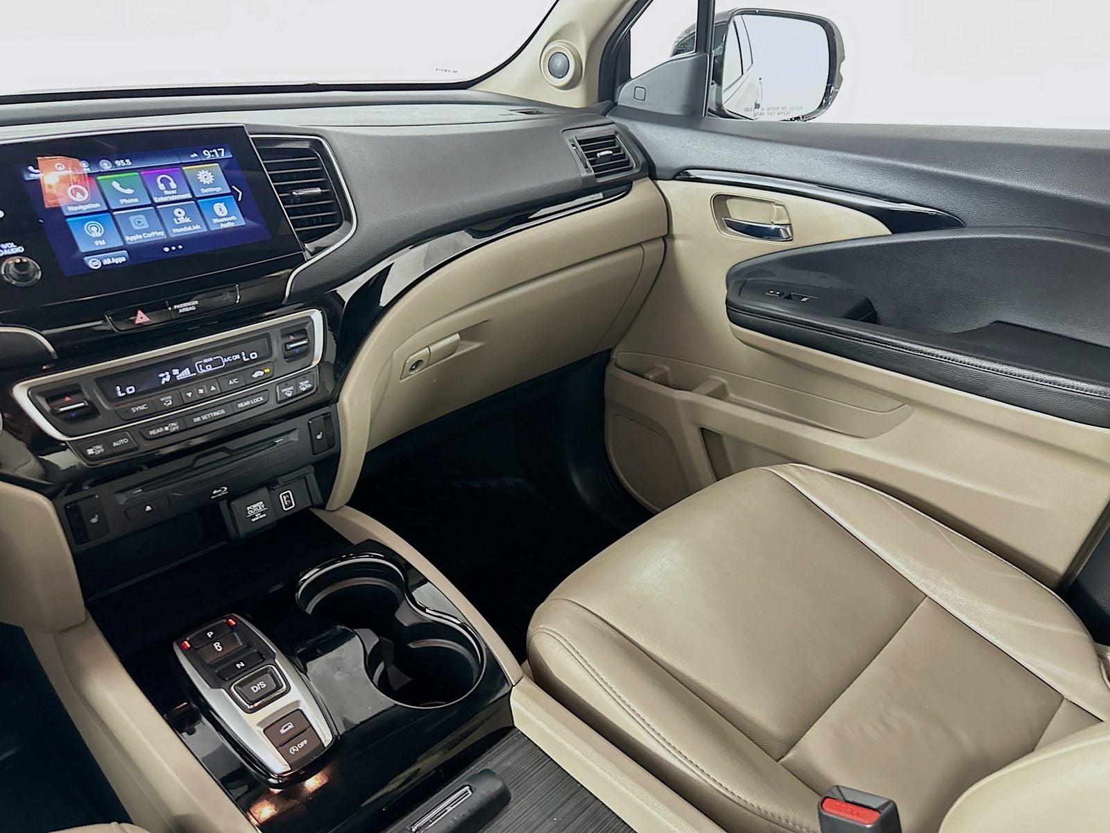 2021 Honda Pilot Touring 7-Passenger