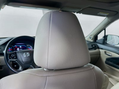 2021 Honda Pilot Touring 7-Passenger
