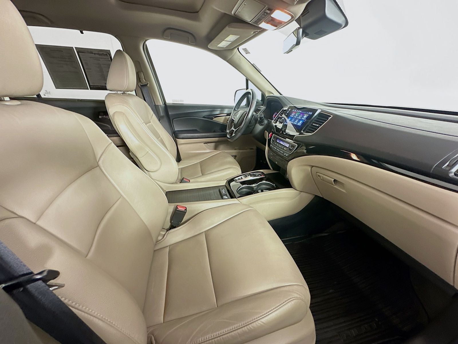 2021 Honda Pilot Touring 7-Passenger