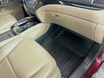 2021 Honda Pilot Touring 7-Passenger