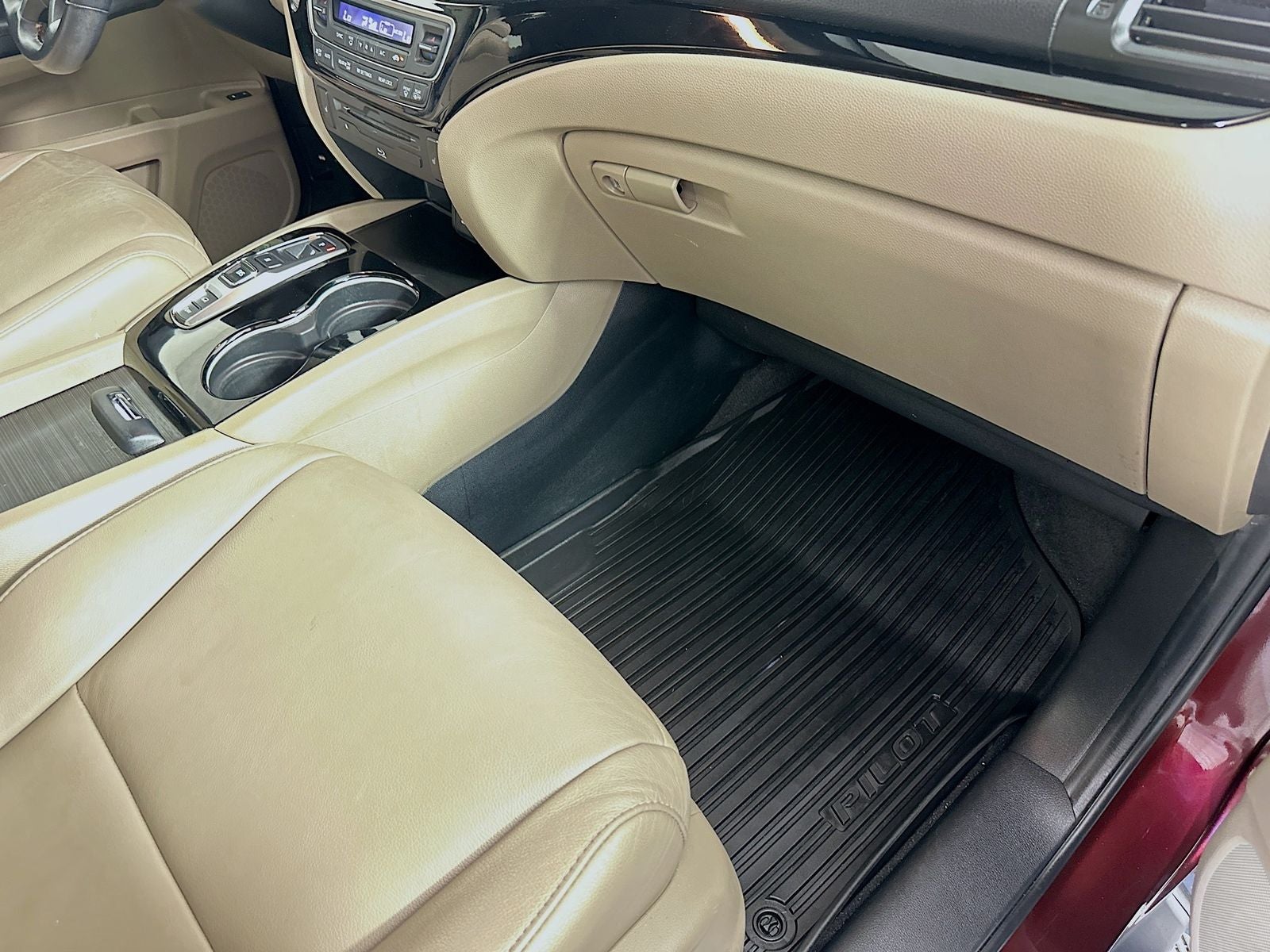 2021 Honda Pilot Touring 7-Passenger