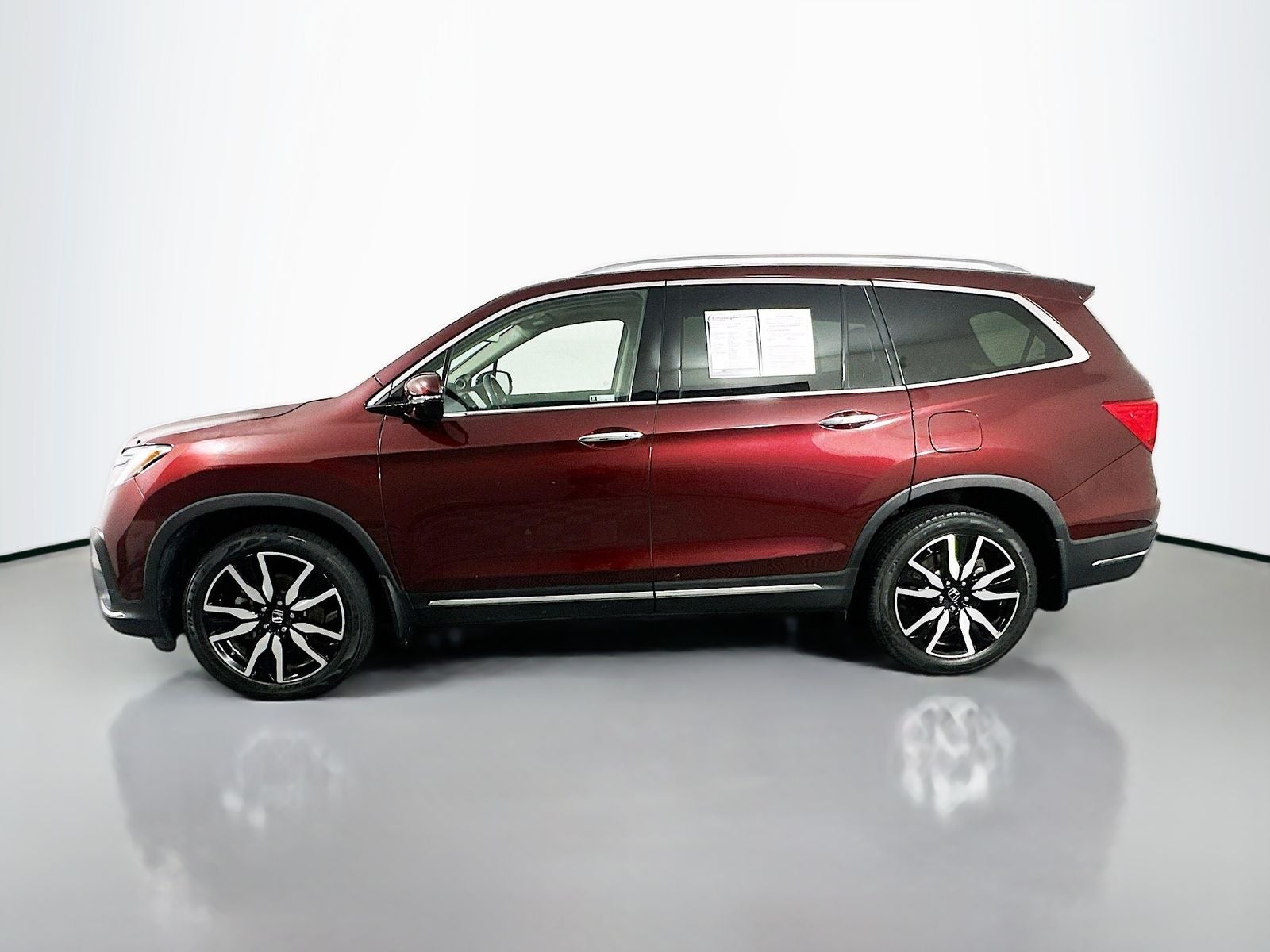 2021 Honda Pilot Touring 7-Passenger
