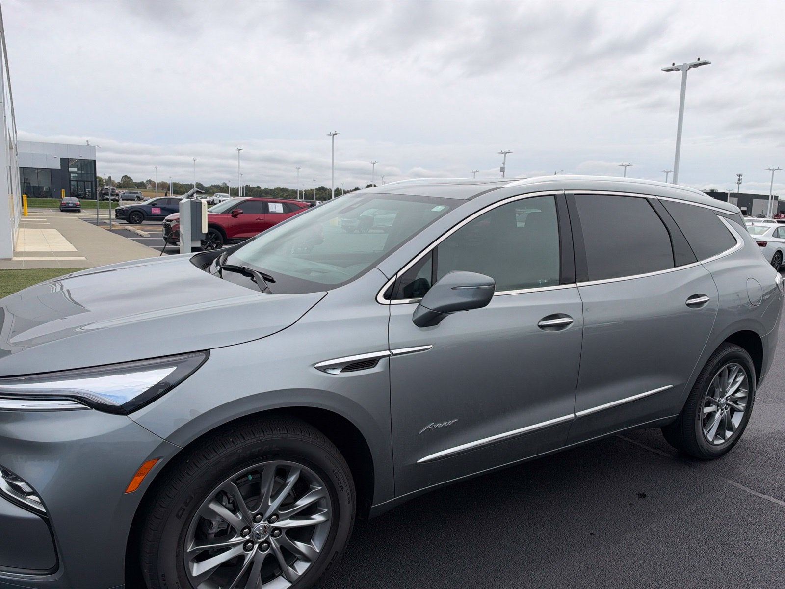 2023 Buick Enclave Avenir