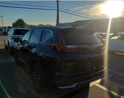 2021 Honda CR-V EX-L