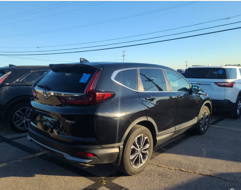 2021 Honda CR-V EX-L