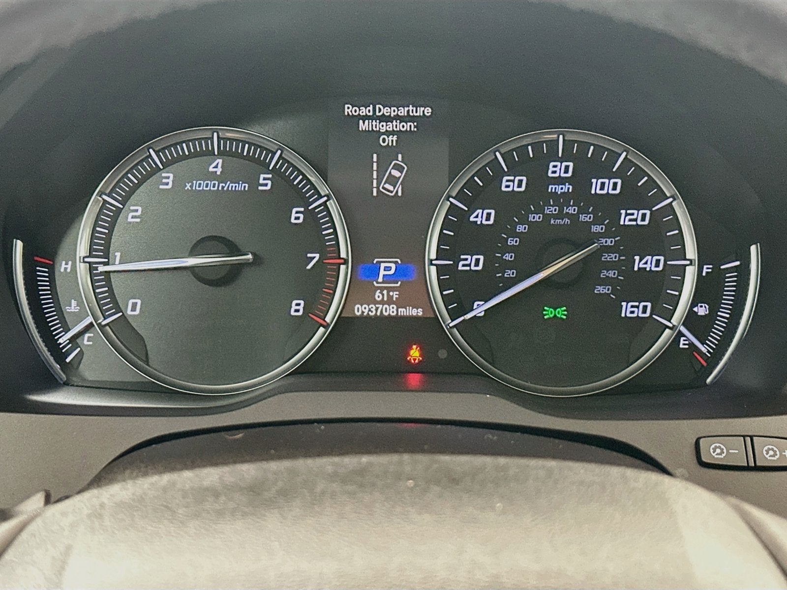 2020 Acura MDX FWD 7-Passenger