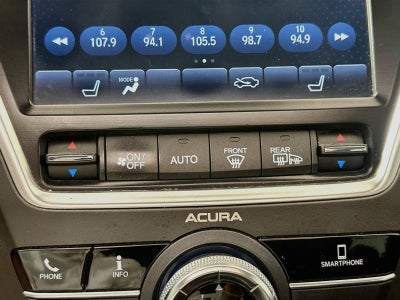 2020 Acura MDX FWD 7-Passenger