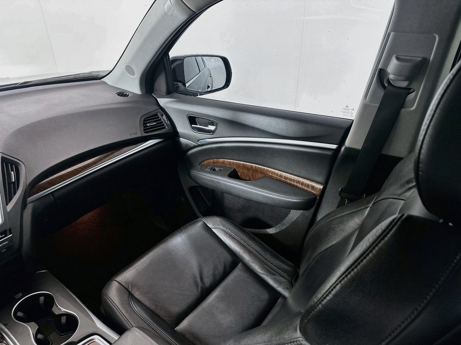 2020 Acura MDX FWD 7-Passenger