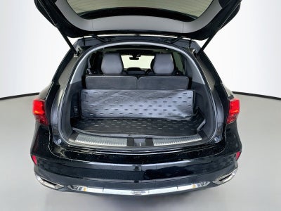 2020 Acura MDX FWD 7-Passenger