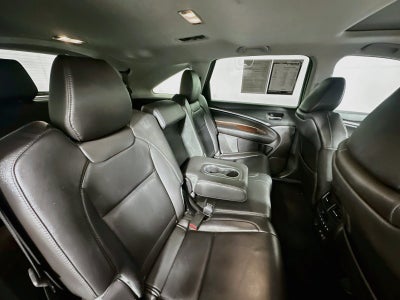 2020 Acura MDX FWD 7-Passenger