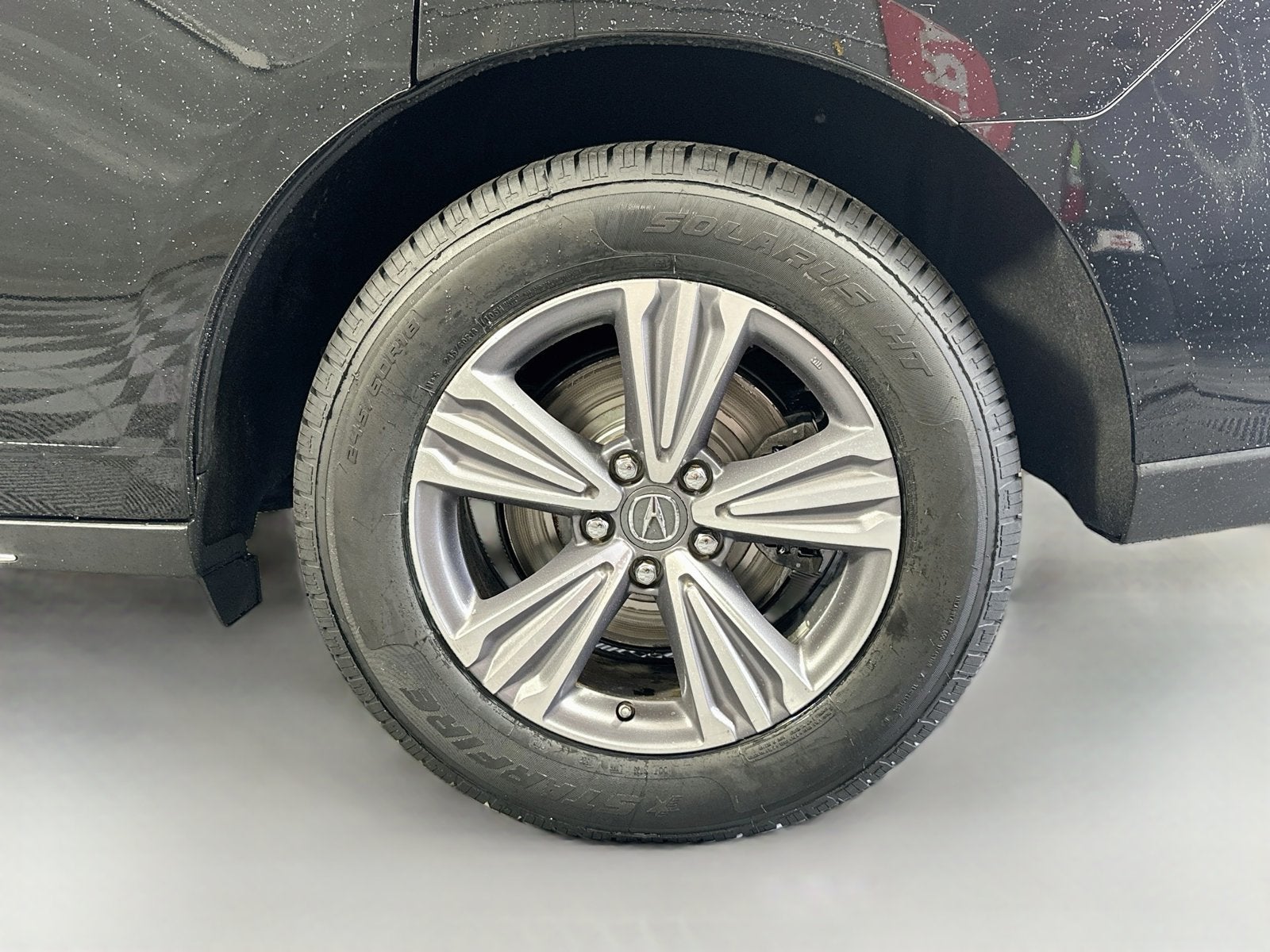 2020 Acura MDX FWD 7-Passenger