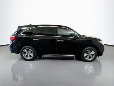 2020 Acura MDX FWD 7-Passenger