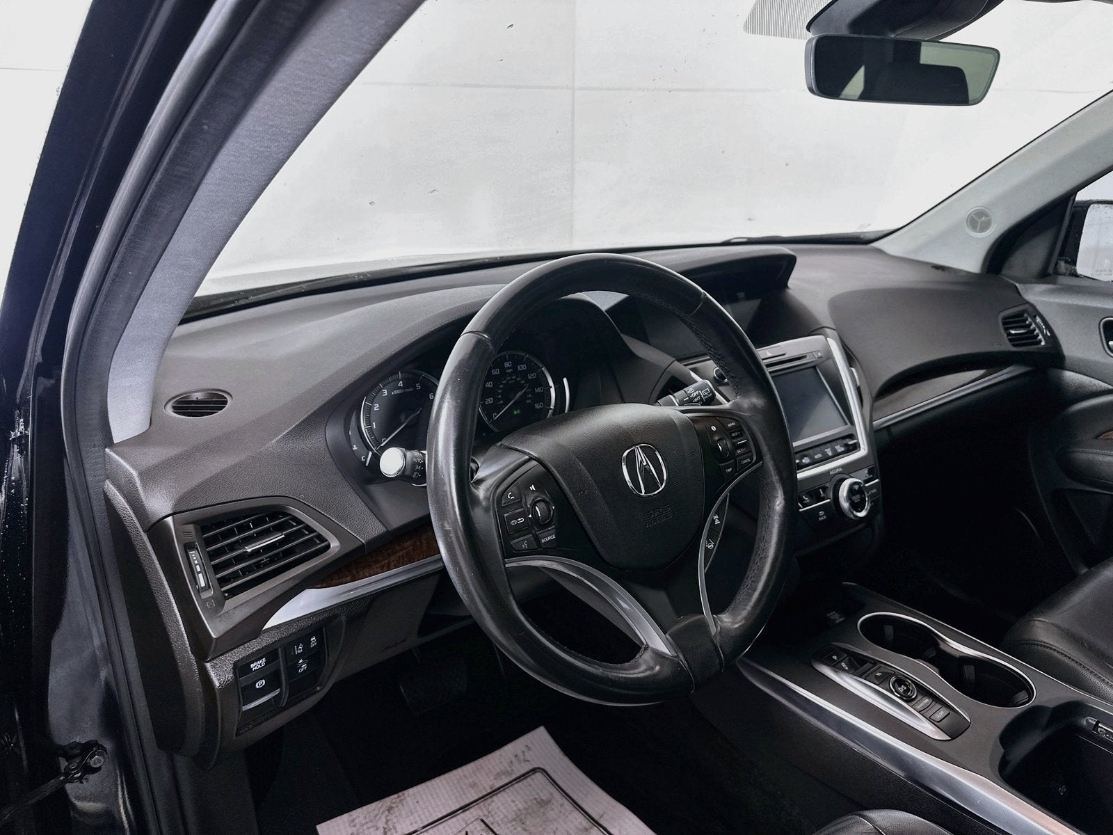2020 Acura MDX FWD 7-Passenger