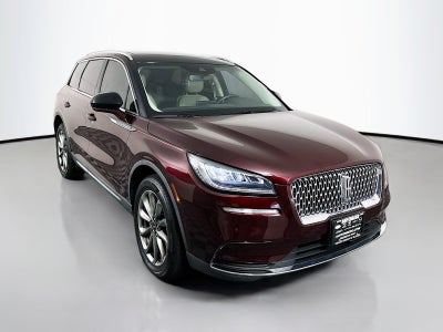 2020 Lincoln Corsair Standard