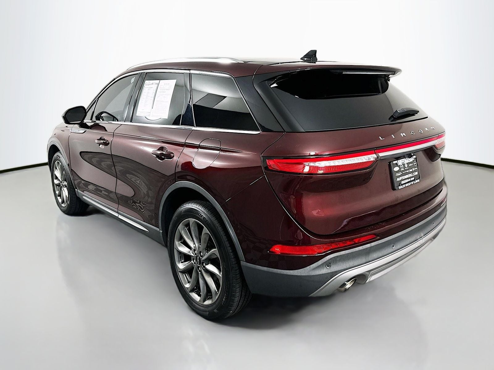 2020 Lincoln Corsair Standard