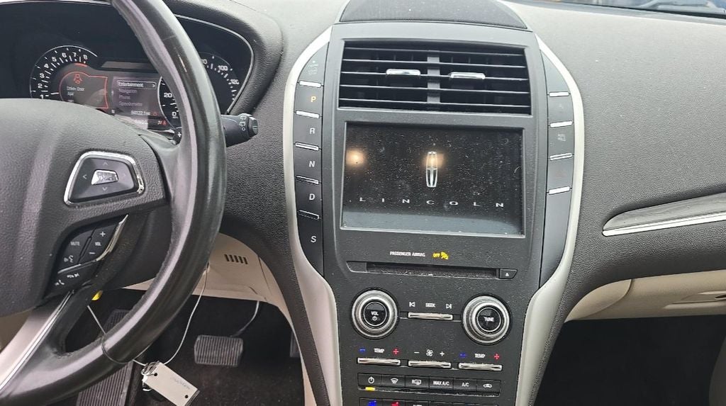 2017 Lincoln MKC Reserve