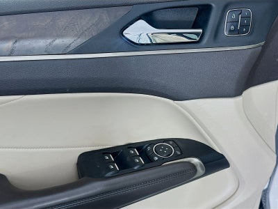 2017 Lincoln MKC Reserve