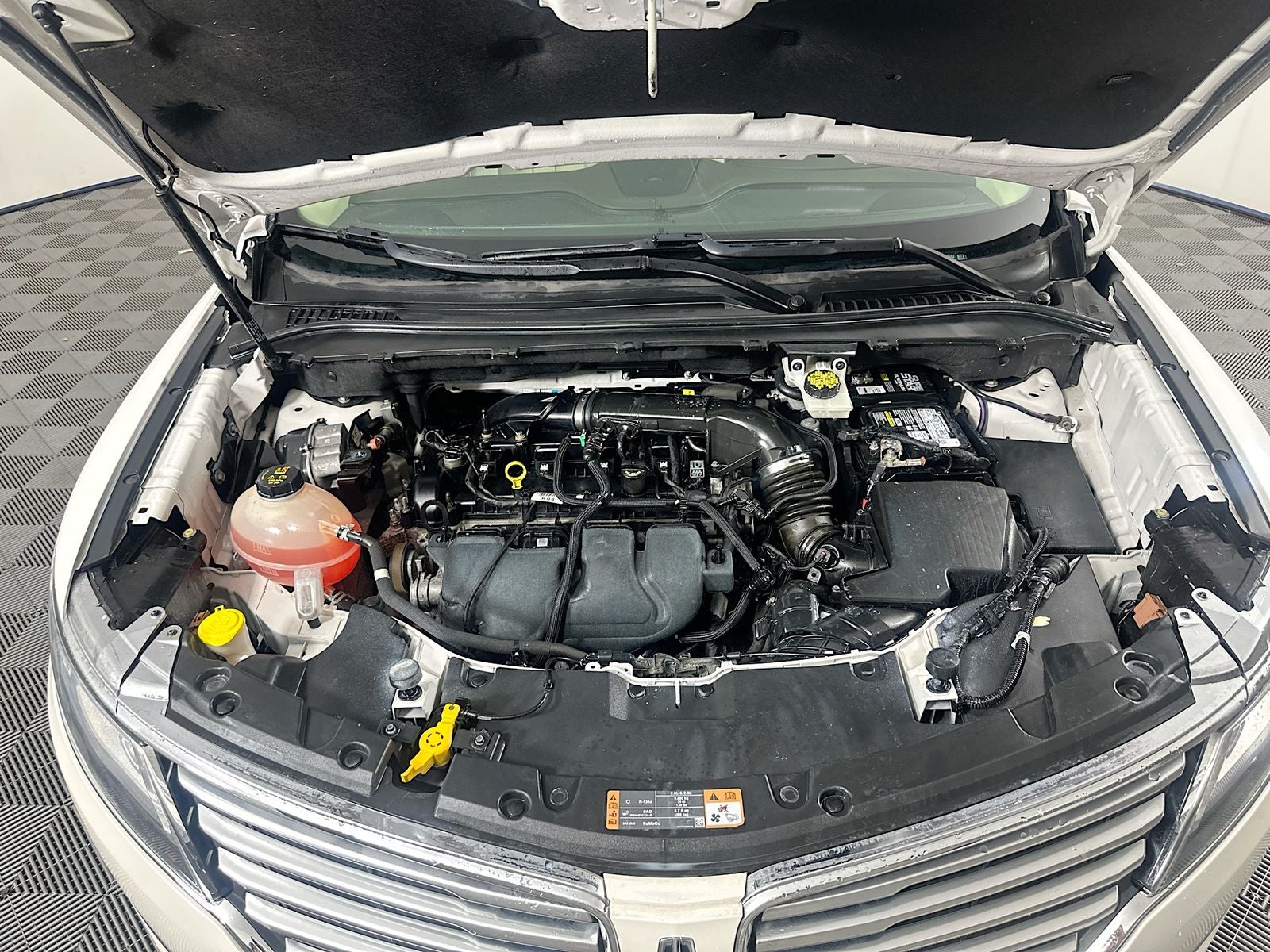 2017 Lincoln MKC Reserve