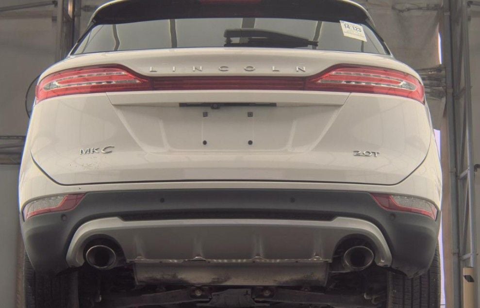 2017 Lincoln MKC Reserve