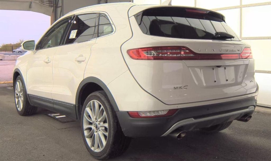 2017 Lincoln MKC Reserve