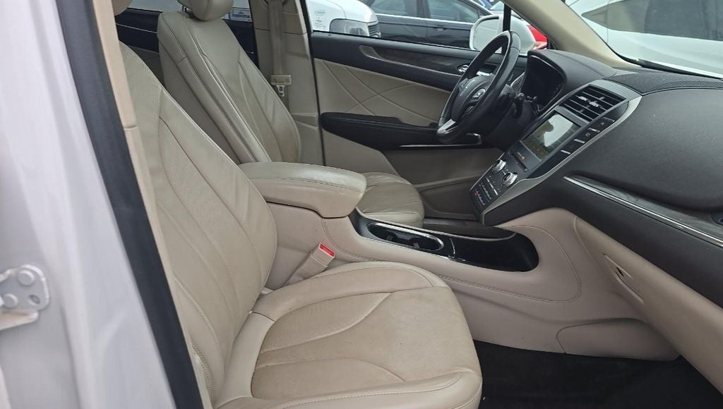 2017 Lincoln MKC Reserve