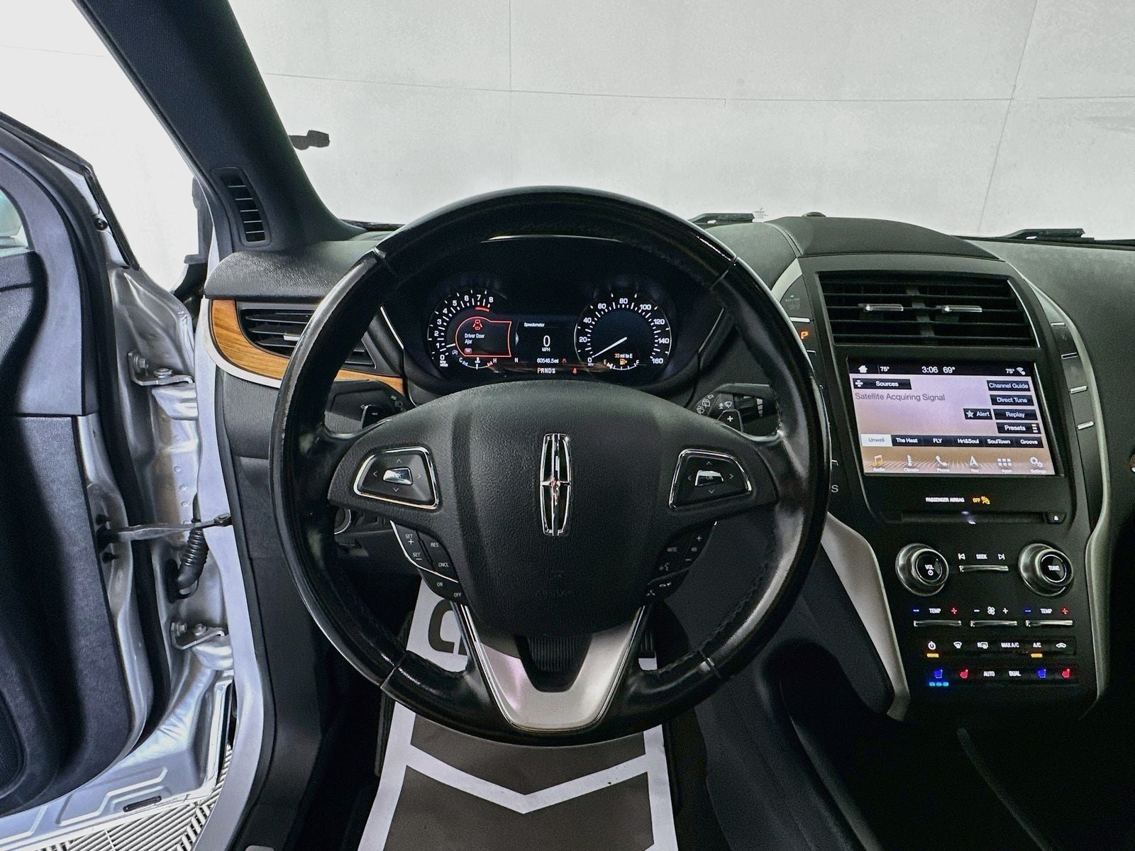 2019 Lincoln MKC Reserve