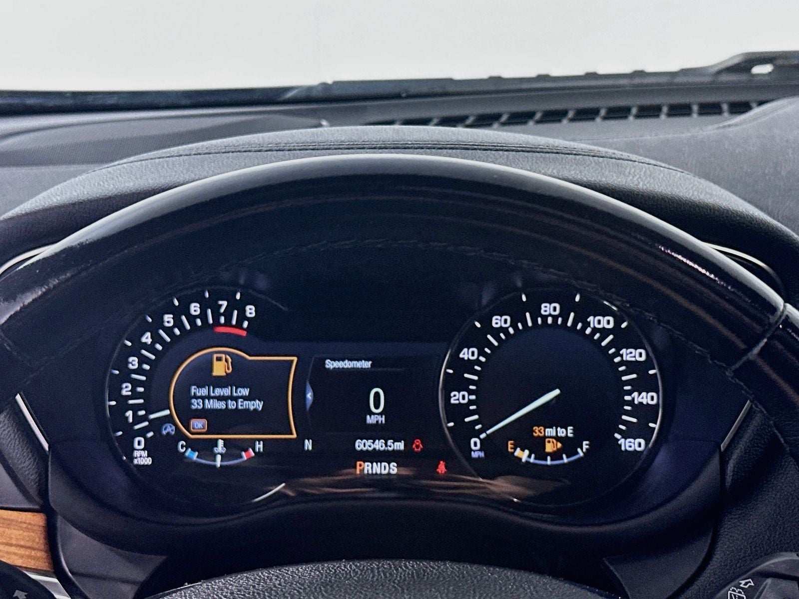 2019 Lincoln MKC Reserve