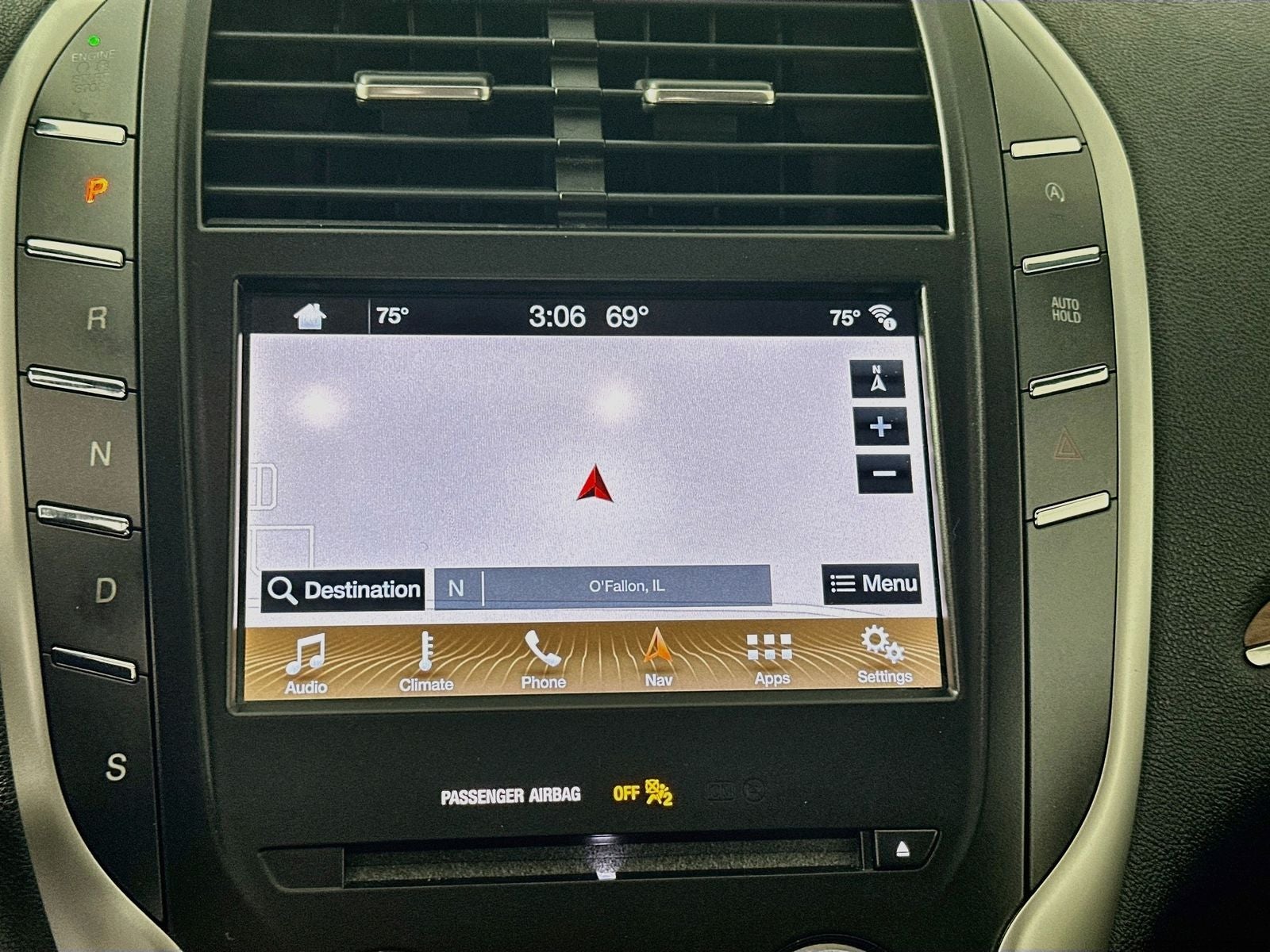 2019 Lincoln MKC Reserve