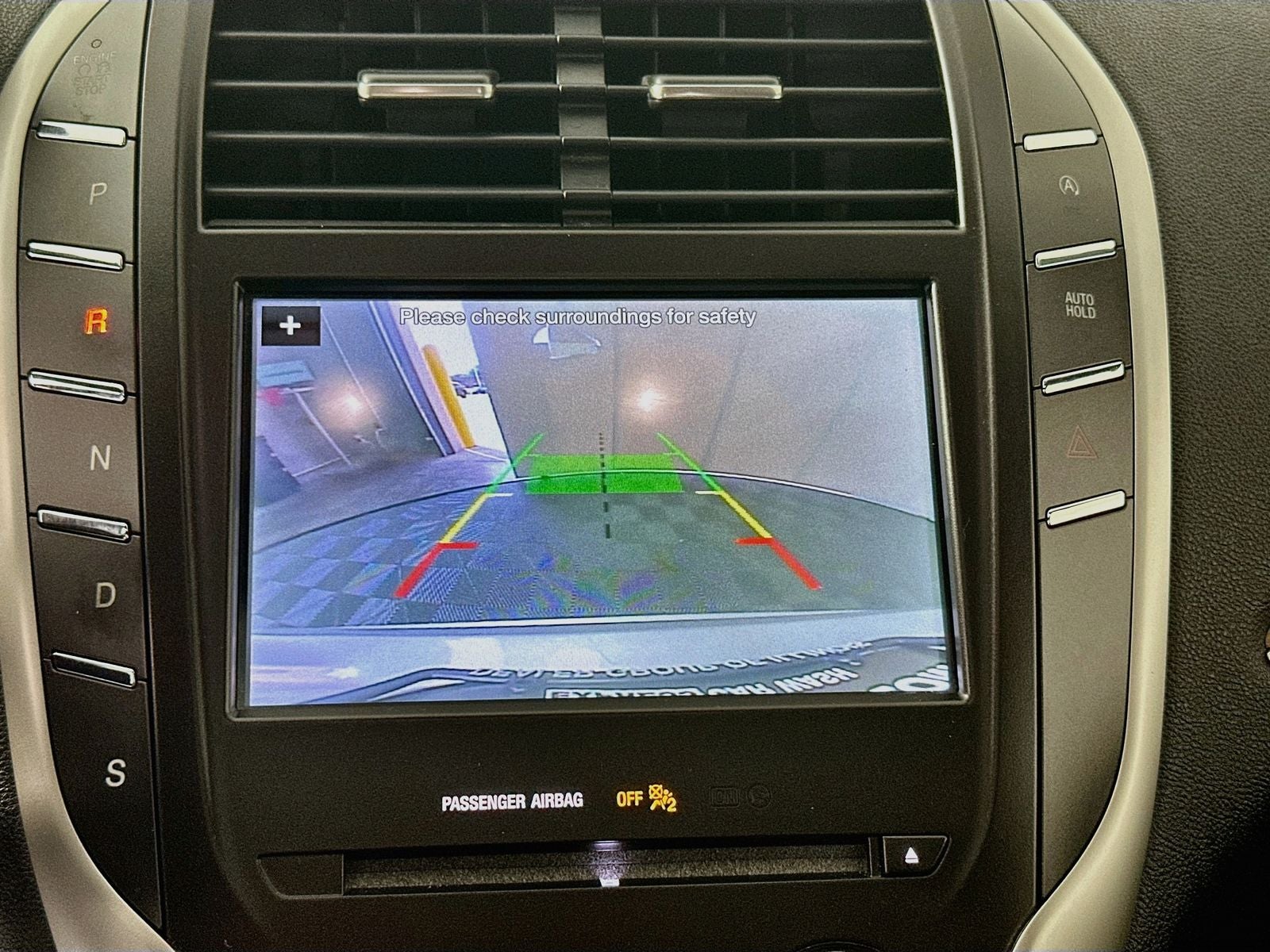 2019 Lincoln MKC Reserve