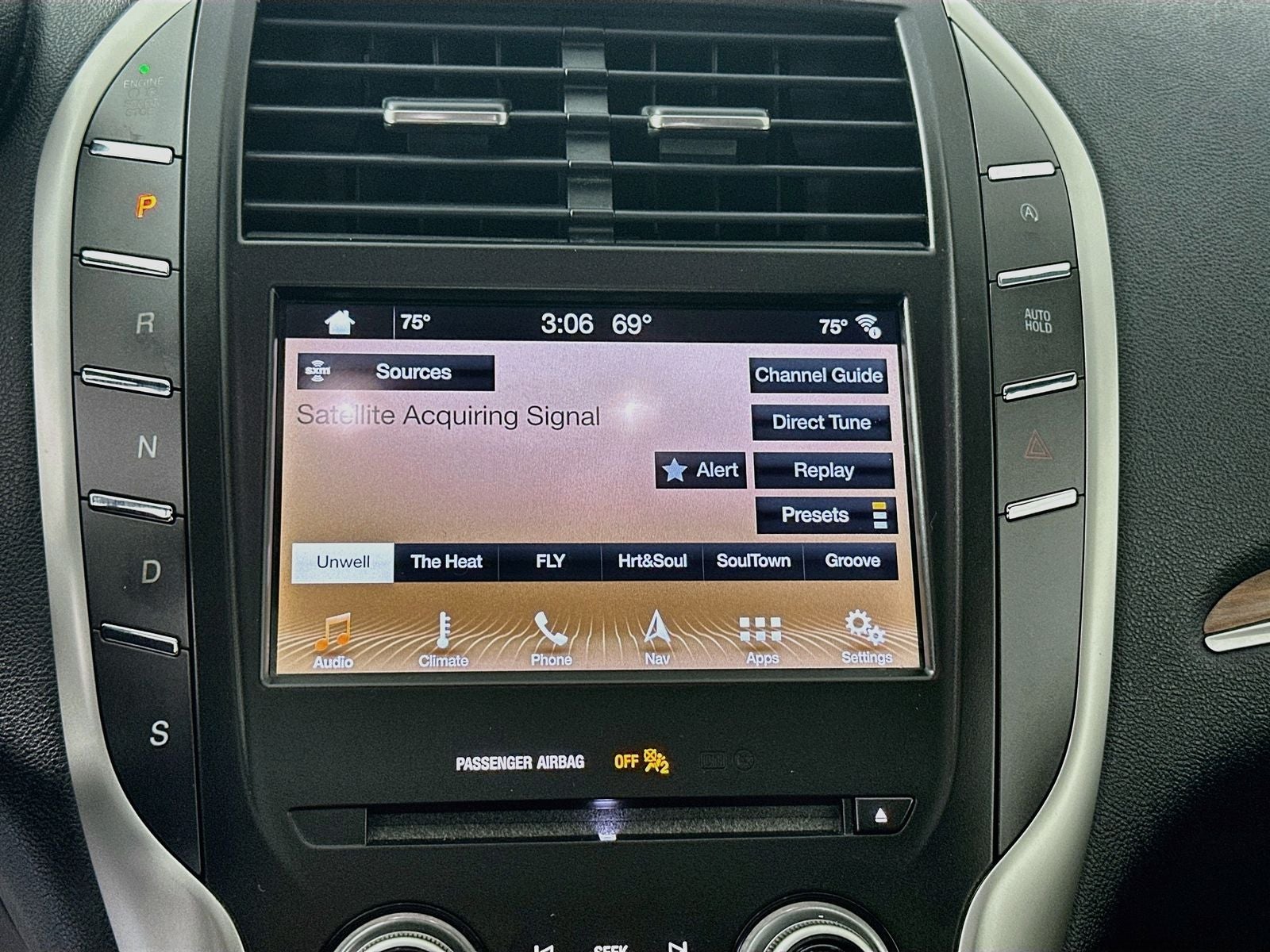 2019 Lincoln MKC Reserve