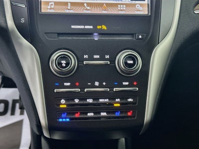 2019 Lincoln MKC Reserve