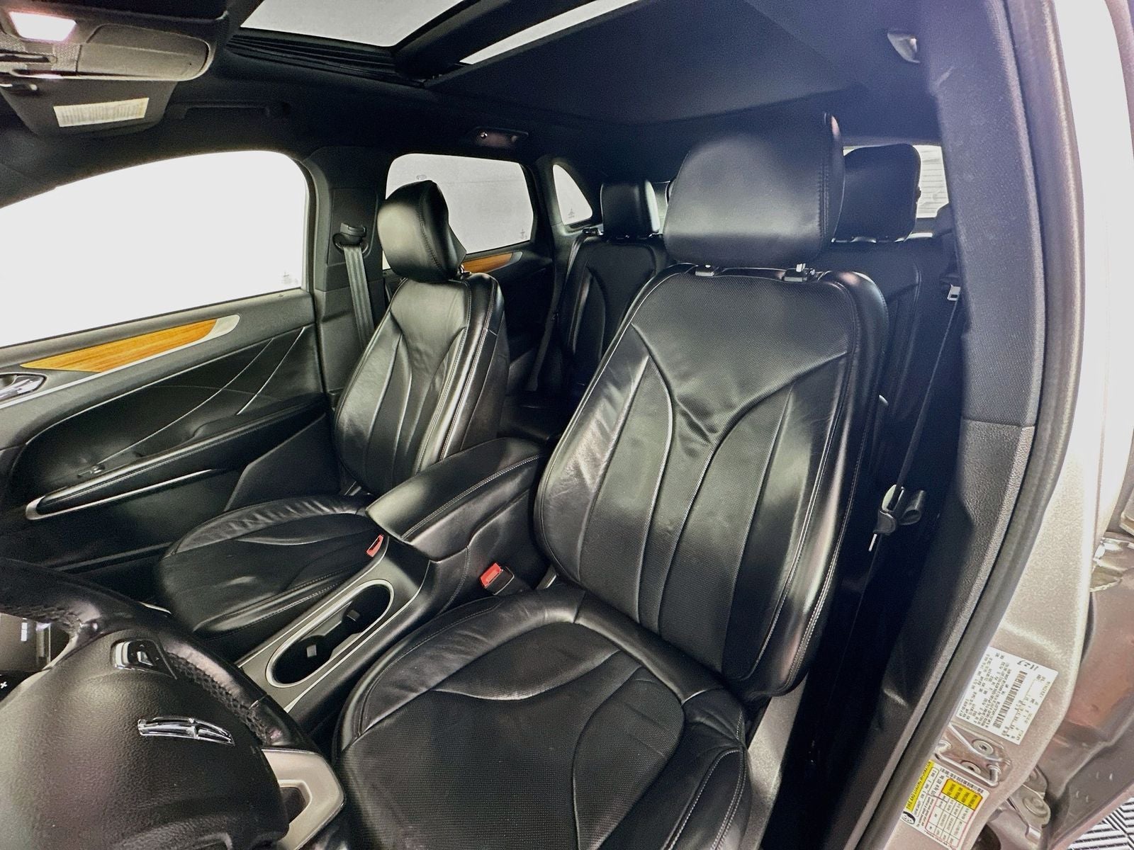 2019 Lincoln MKC Reserve