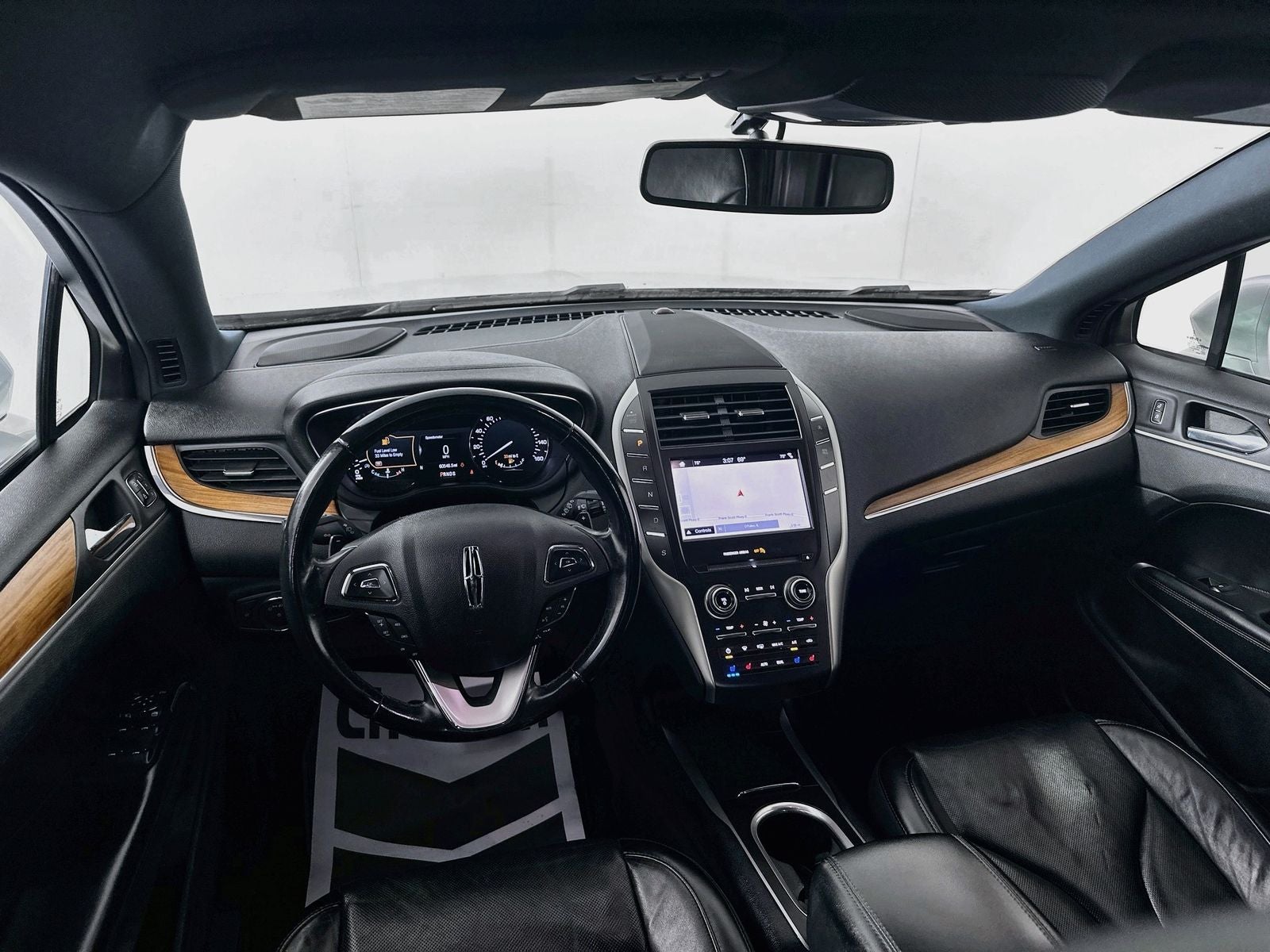 2019 Lincoln MKC Reserve