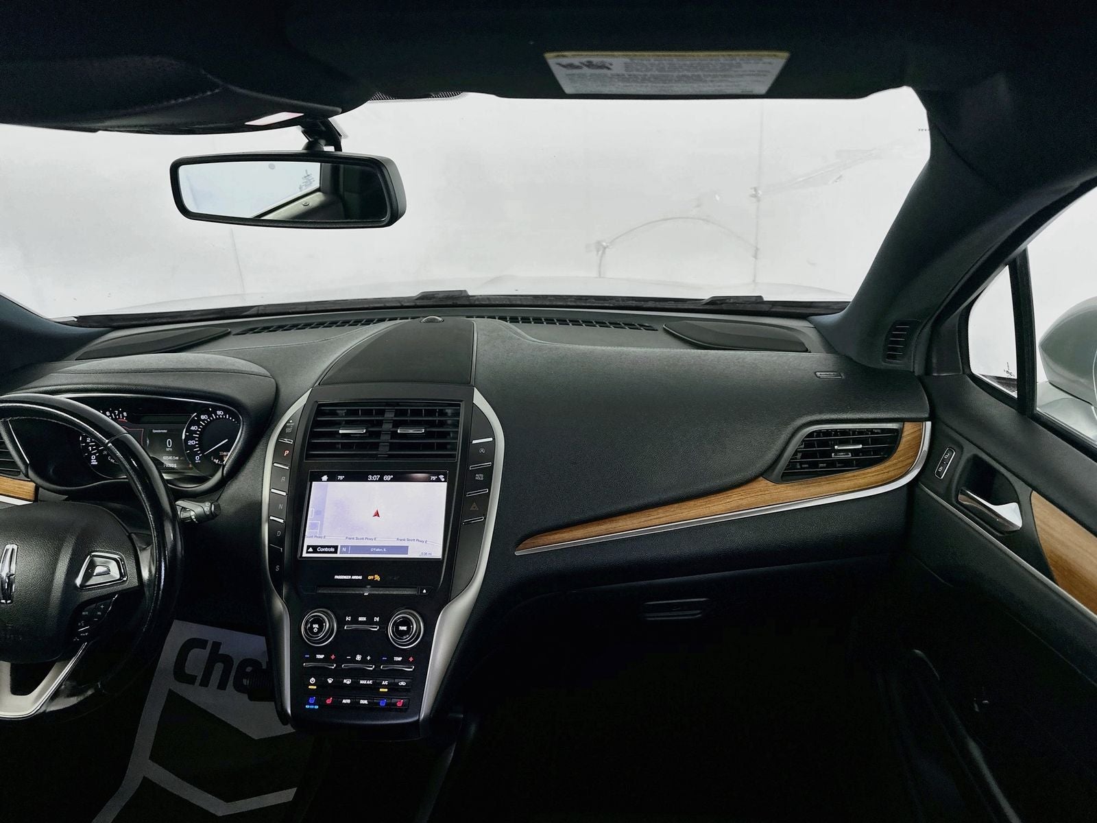 2019 Lincoln MKC Reserve